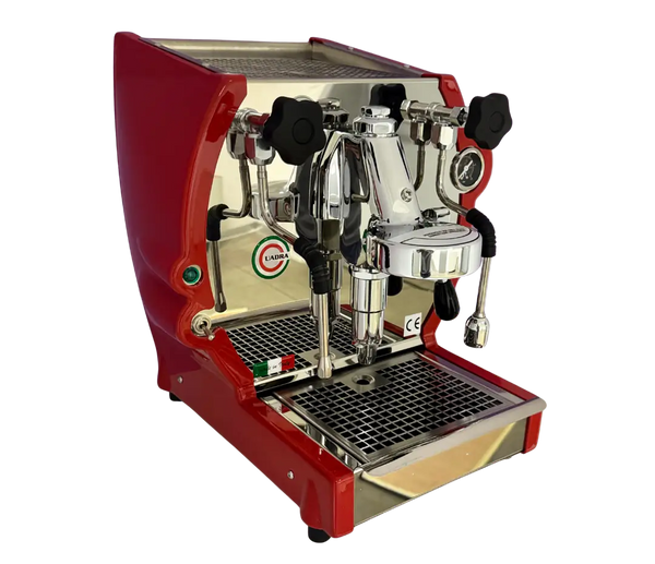La Nuova Era Cuadra Semi-Professional E61 HX Espresso Machine