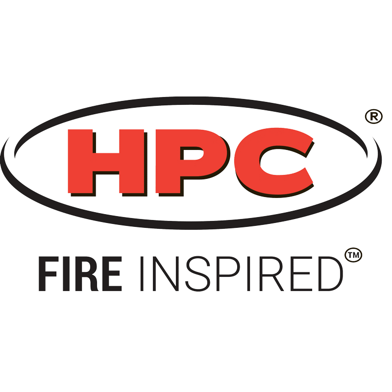HPC Fire Inspired Logo