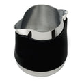 ILSA Reverse Revolution Black Double 180° Spout Milk Jug, 500 ml (6 Cup) - 47RR-6