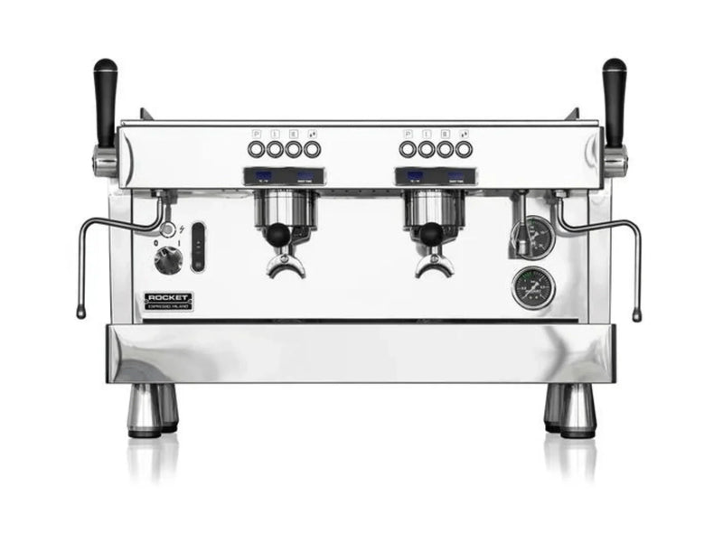 Rocket Espresso R9 2 Group Espresso Machine - Chrome - PCG00137-2-H-A
