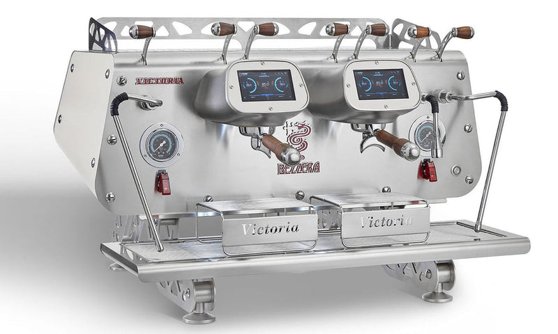 Bezzera VICTORIA 2GR W Specialty Espresso Machine (2 Group, Multi-Boiler, 220V)
