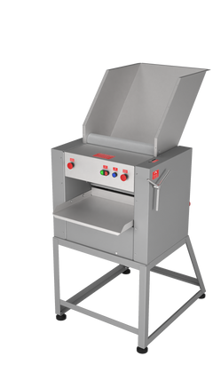Dough Sheeter Ampto Floor Dough Breaker & Sheeter, 20 In. Roll Width, 33 Lb Capacity, CSC-510