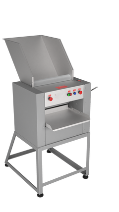 Dough Sheeter Ampto Floor Dough Breaker & Sheeter, 20 In. Roll Width, 33 Lb Capacity, CSC-510