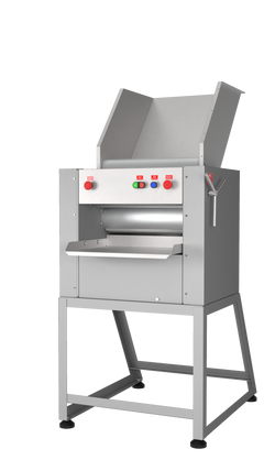 Dough Sheeter Ampto Floor Dough Breaker & Sheeter, 20 In. Roll Width, 33 Lb Capacity, CSC-510