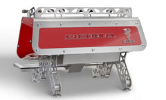Commercial Coffee Machine-Bezzera VICTORIA 2GR W Specialty Espresso Machine (2 Group, Multi-Boiler, 220V)