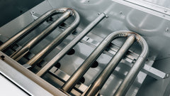 Built-In Gas Grills American Made Grills Alturi 36" Built-In Gas Grill, Natural Gas or Propane, ALT36T