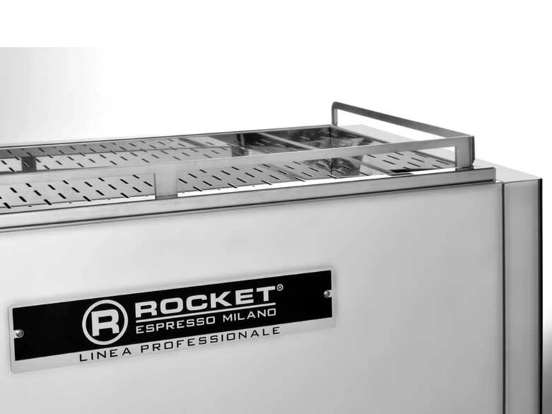 Rocket Boxer Timer EVO 1 Group Commercial Espresso Machine (BOXPCG476)