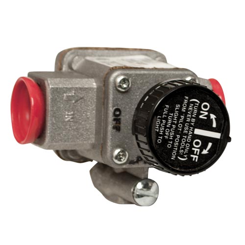 Fireplace Parts & Accessories HPC Fire 100-HC High Capacity Gas Valve