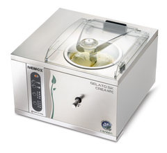 Nemox Gelato 5K CREA NTC I-GREEN Air-Cooled Gelato Machine - 120V