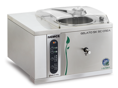 Nemox Gelato 5K CREA NTC I-GREEN Air-Cooled Gelato Machine - 120V