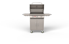 Freestanding Gas Grill Bull 24" Steer Premium Complete Cart 3-Burner Gas Grill, 45,000 BTU, 69101 / 69102