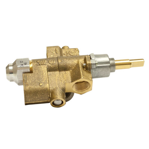 Fireplace Parts & Accessories HPC Fire 108-C Lowest Profile Gas Valve