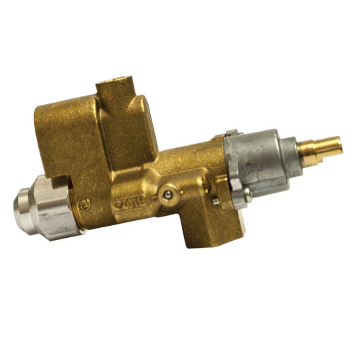 Fireplace Parts & Accessories HPC Fire 109-C Rear Inlet Gas Valve