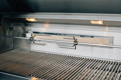 Freestanding Gas Grills American Made Grills Alturi 36" Freestanding Gas Grill, Natural Gas or Propane, CART-ALT36 + ALT36T