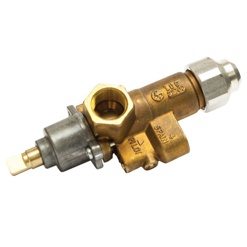Fireplace Parts & Accessories HPC Fire 110 Side Inlet Gas Valve