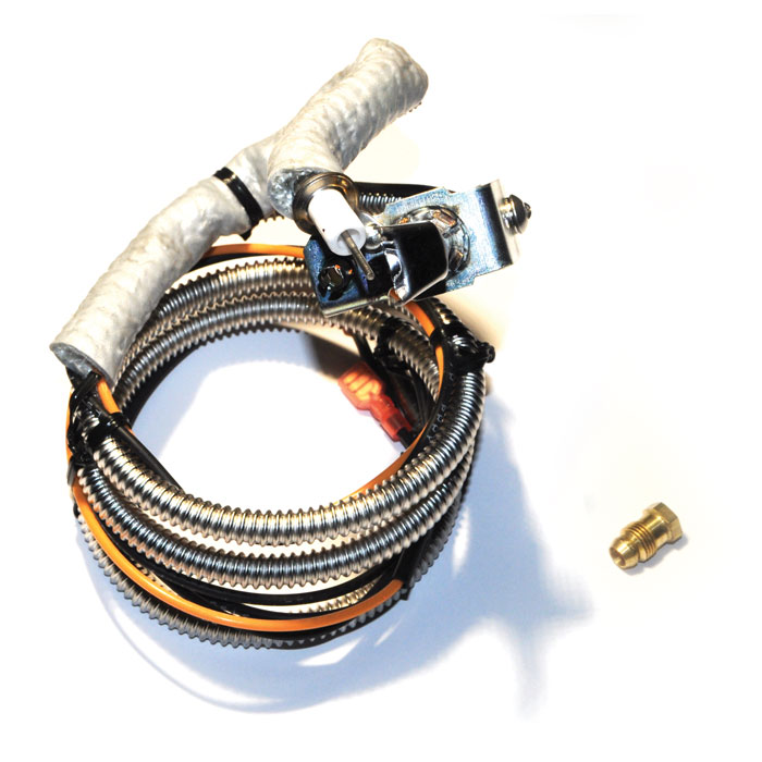 Grill Ignition & Gas Fittings HPC Fire Honeywell Electronic Ignition Pilot Assembly, 36", 48" or 72"