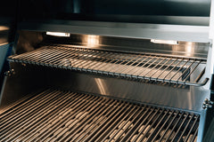 Built-In Gas Grills American Made Grills Alturi 36" Built-In Gas Grill, Natural Gas or Propane, ALT36T