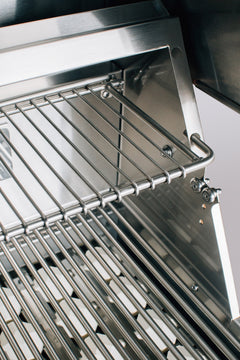 Built-In Gas Grills American Made Grills Alturi 42" Built-In Gas Grill, Natural Gas or Propane, ALT42T