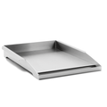 Grill Parts & Accessories American Made Grills 14 x 17.5" #304 Stainless Steel Griddle Plate, GP-14