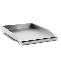 Grill Parts & Accessories American Made Grills 14 x 17.5" #304 Stainless Steel Griddle Plate, GP-14