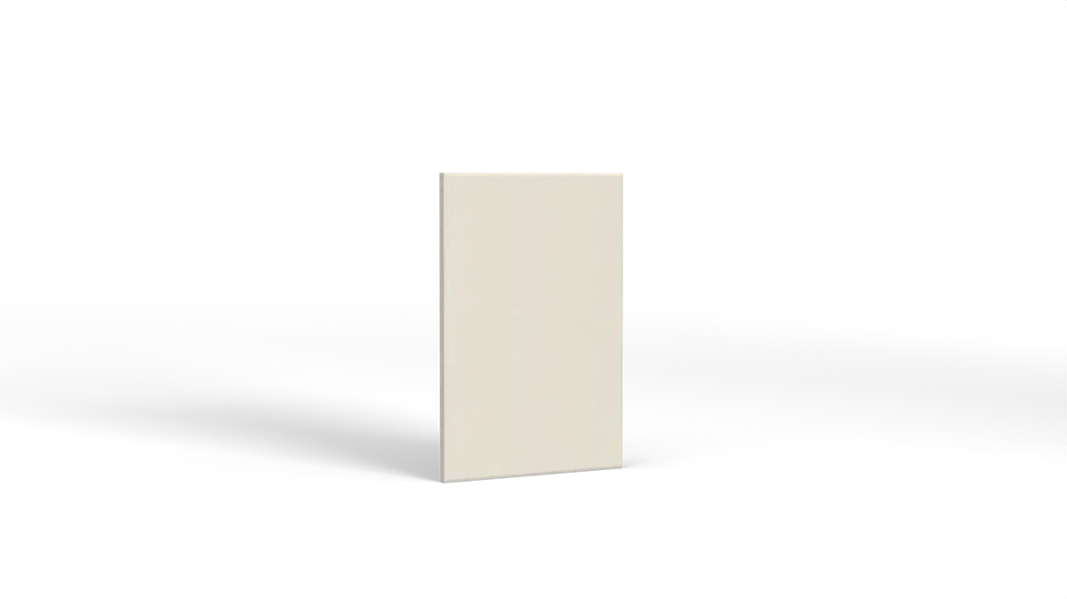 Outdoor Kitchen Cabinet Panel Bull DuraCabinet Outdoor Refrigerator Rear Panel & Filler Strip, Marine-Grade HDPE, 15793