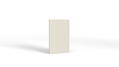 Outdoor Kitchen Cabinet Panel Bull DuraCabinet Outdoor Refrigerator Rear Panel & Filler Strip, Marine-Grade HDPE, 15793