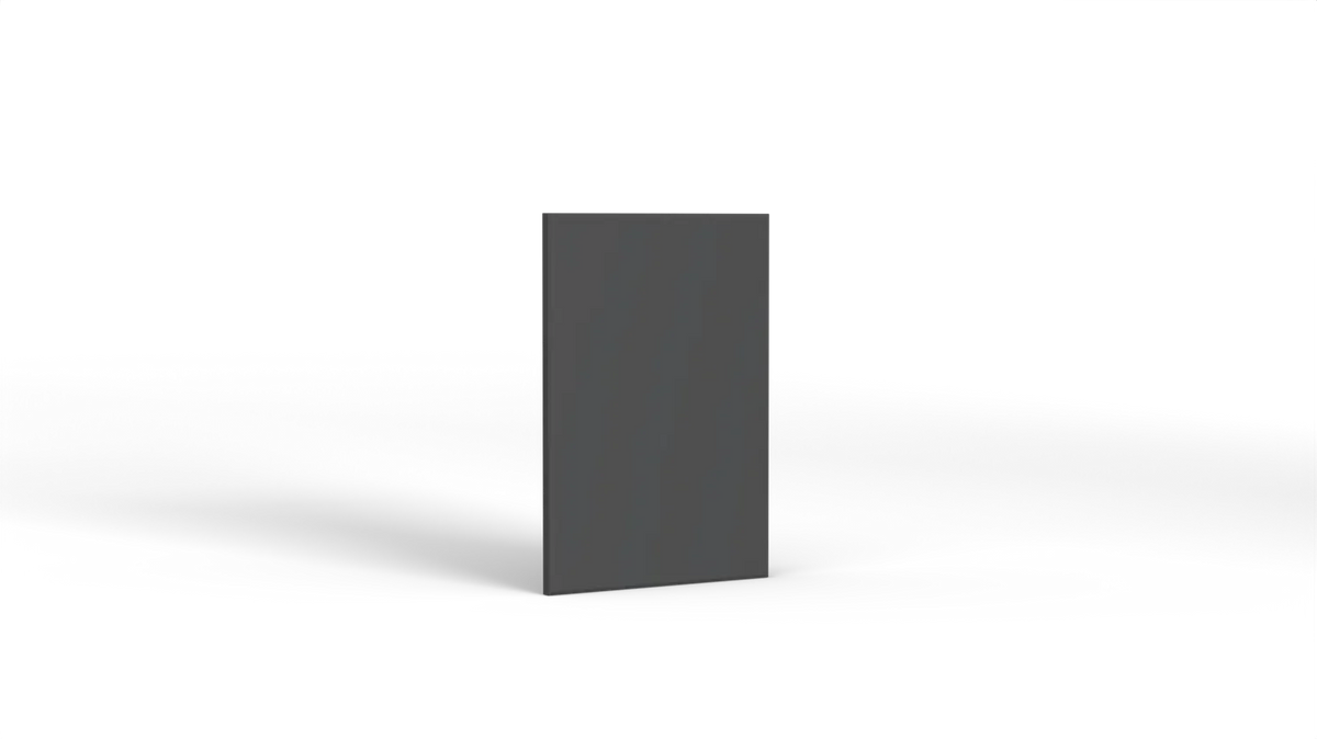 Outdoor Kitchen Cabinet Panel Bull DuraCabinet Outdoor Refrigerator Rear Panel & Filler Strip, Marine-Grade HDPE, 15793