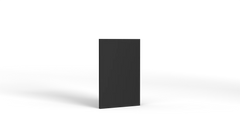 Outdoor Kitchen Cabinet Panel Bull DuraCabinet Outdoor Refrigerator Rear Panel & Filler Strip, Marine-Grade HDPE, 15793