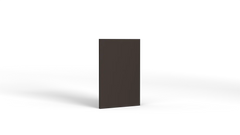 Outdoor Kitchen Cabinet Panel Bull DuraCabinet Outdoor Refrigerator Rear Panel & Filler Strip, Marine-Grade HDPE, 15793