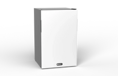 Outdoor Refrigerator Bull Contemporary Outdoor Refrigerator, 4.5 Cu. Ft., Stainless Steel, 11520