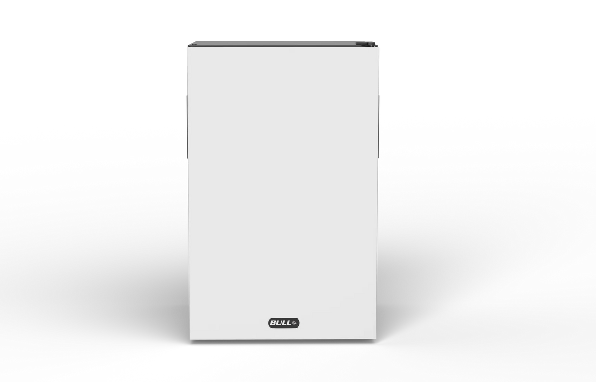 Outdoor Refrigerator Bull Contemporary Outdoor Refrigerator, 4.5 Cu. Ft., Stainless Steel, 11520