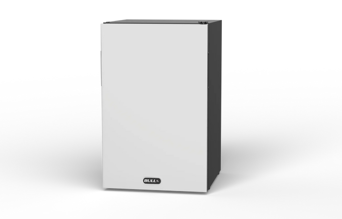 Outdoor Refrigerator Bull Contemporary Outdoor Refrigerator, 4.5 Cu. Ft., Stainless Steel, 11520