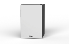 Outdoor Refrigerator Bull Contemporary Outdoor Refrigerator, 4.5 Cu. Ft., Stainless Steel, 11520