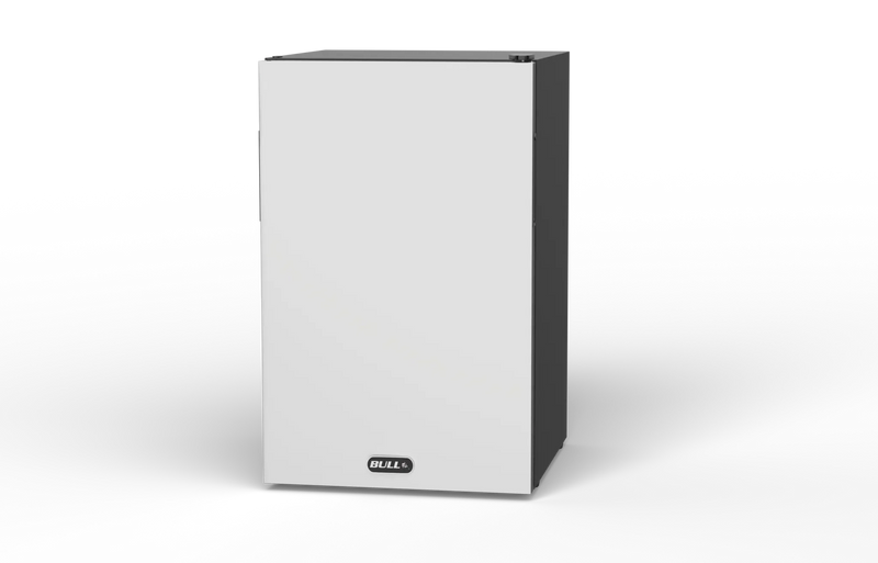 Outdoor Refrigerator Bull Contemporary Outdoor Refrigerator, 4.5 Cu. Ft., Stainless Steel, 11520