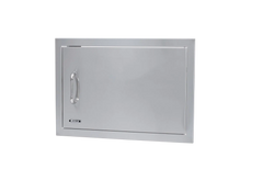 Outdoor Kitchen Access Door Bull 304 Stainless Steel Horizontal Access Door with Reveal, 89990