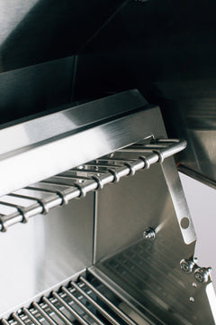 Built-In Gas Grills American Made Grills Alturi 42" Built-In Gas Grill, Natural Gas or Propane, ALT42T