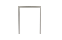 Appliance Finishing Frame Bull 304 Stainless Steel Finishing Frame with Reveal for Premium Outdoor Fridge 13700, 13910