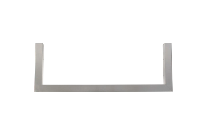 Grill Finishing Frame Bull 304 Stainless Steel Finishing Frame with Reveal for Bull 30" Grill Heads, 49330