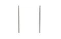 Appliance Finishing Frame Bull 304 Stainless Steel Finishing Frame with Reveal for Bull Kegerator or Ice Maker, 17940