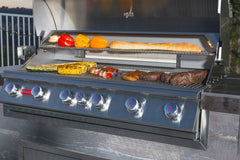 Grill Finishing Frame Bull 46" 304 Stainless Steel Finishing Frame with Reveal for Bull Diablo Grill Head, 72009