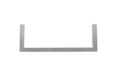 Grill Finishing Frame Bull 46" 304 Stainless Steel Finishing Frame with Reveal for Bull Diablo Grill Head, 72009