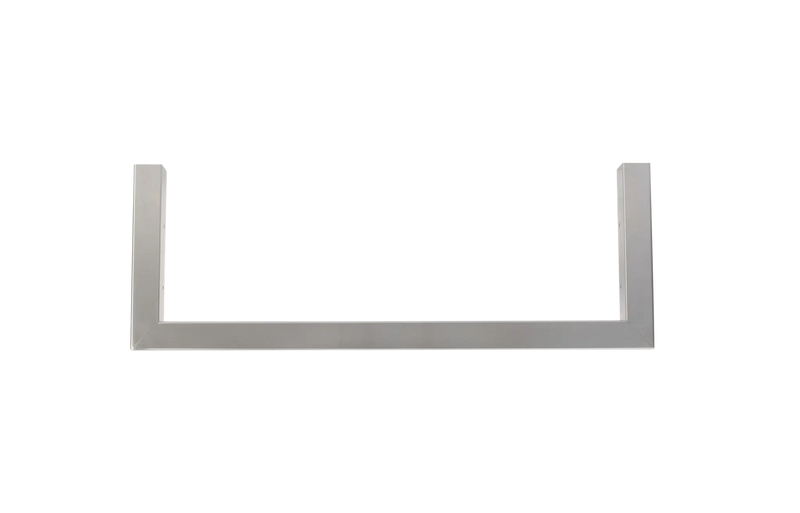 Grill Finishing Frame Bull 304 Stainless Steel Finishing Frame with Reveal for Bull Power Burner, 96151