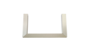 Grill Finishing Frame Bull 304 Stainless Steel Finishing Frame with Reveal for Bull Bison Grill Head, 88720