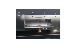 Outdoor Pizza Oven Bull Dual Fuel Outdoor Countertop Pizza Oven, Gas or Wood, 69550 LP / 69564 NG