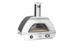 Outdoor Pizza Oven Bull Dual Fuel Outdoor Countertop Pizza Oven, Gas or Wood, 69550 LP / 69564 NG