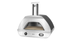 Outdoor Pizza Oven Bull Dual Fuel Outdoor Countertop Pizza Oven, Gas or Wood, 69550 LP / 69564 NG