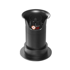 CINOART PC Automatic Portafilter Cleaner (53–58.5mm, 5-Second Cycle)
