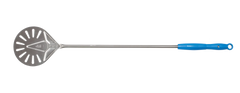 Pizza Peel Bull Short Handle Stainless Steel Pizza Turning Peel, 69569