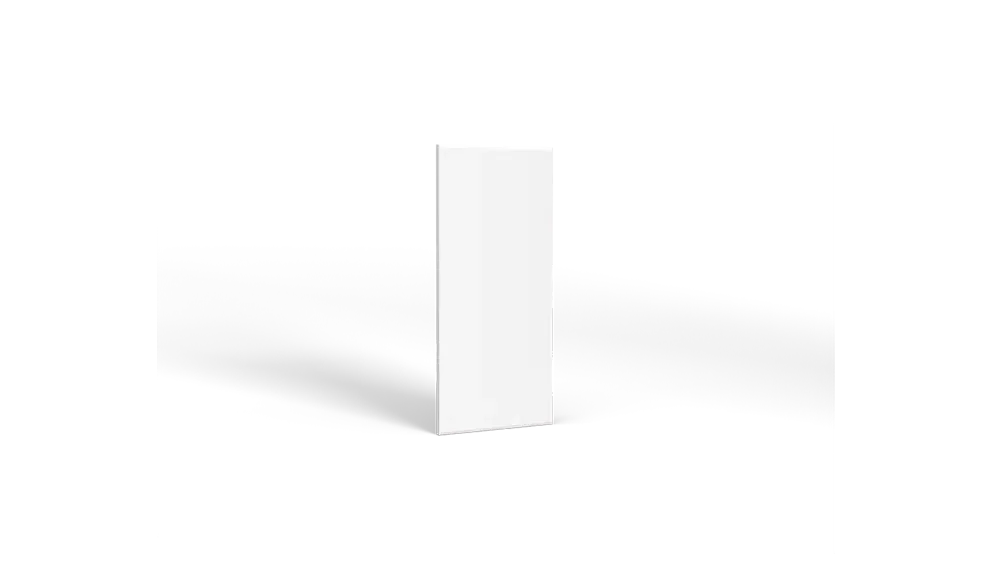 Outdoor Kitchen Cabinet Panel Bull DuraCabinet Outdoor Ice Maker Panel & Filler Strip, Marine-Grade HDPE, 14100
