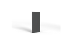 Outdoor Kitchen Cabinet Panel Bull DuraCabinet Outdoor Ice Maker Panel & Filler Strip, Marine-Grade HDPE, 14100